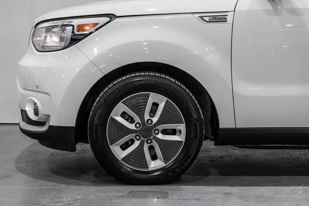 2019 Kia Soul EV LUXURY / SIÈGES CHAUFFANTS / CAMÉRA DE RECUL ++++-4