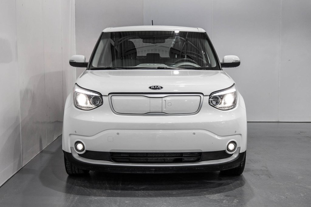 2019 Kia Soul EV LUXURY / SIÈGES CHAUFFANTS / CAMÉRA DE RECUL ++++-1