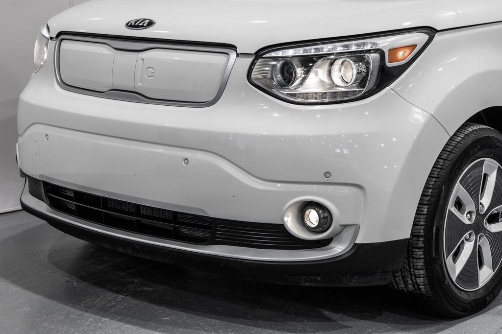 2019 Kia Soul EV LUXURY / SIÈGES CHAUFFANTS / CAMÉRA DE RECUL ++++-3