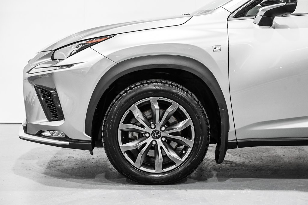 Lexus NX 300 F-SPORT 2 / APPLE CARPLAY / TOIT OUVRANT / CUIR ++ 2021-3