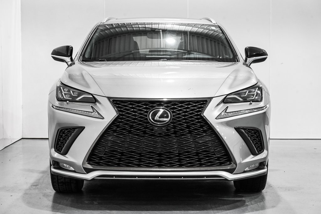 Lexus NX 300 F-SPORT 2 / APPLE CARPLAY / TOIT OUVRANT / CUIR ++ 2021-1
