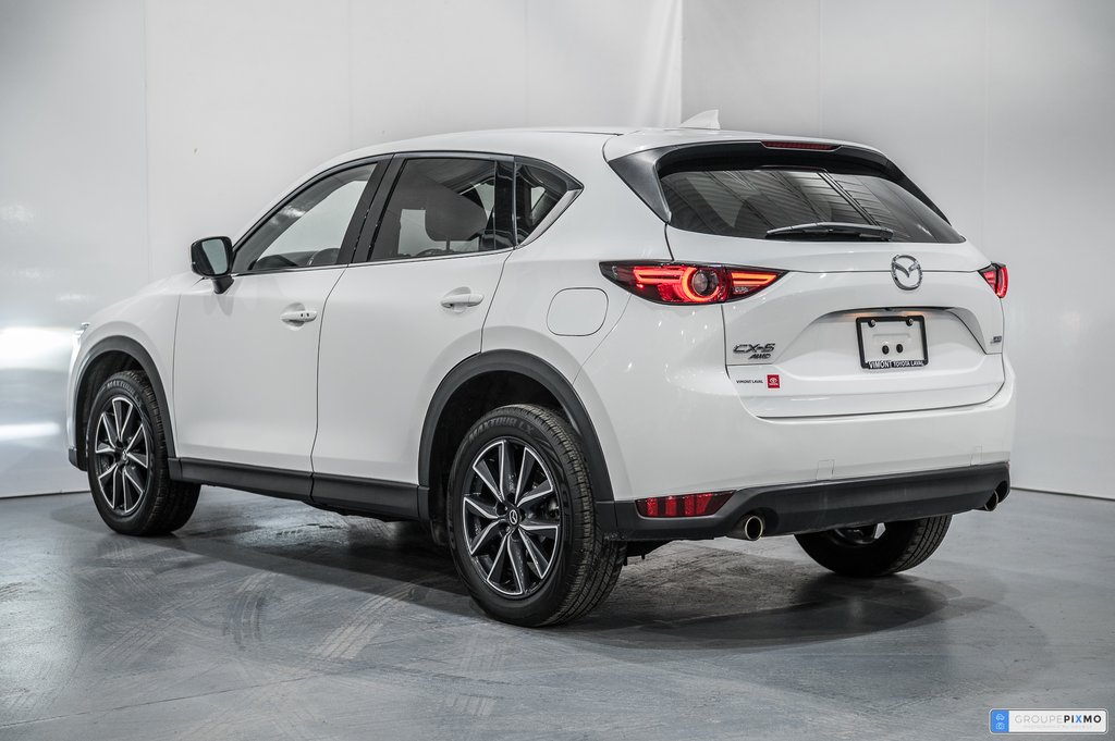 2017 Mazda CX-5 GT/AWD/SIEGES CHAUFFANTS/CUIR/TOIT OUVRANT++-7