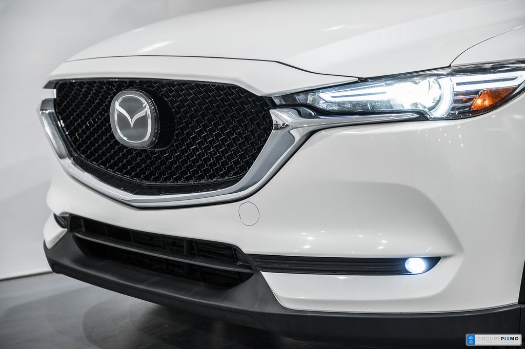 2017 Mazda CX-5 GT/AWD/SIEGES CHAUFFANTS/CUIR/TOIT OUVRANT++-4