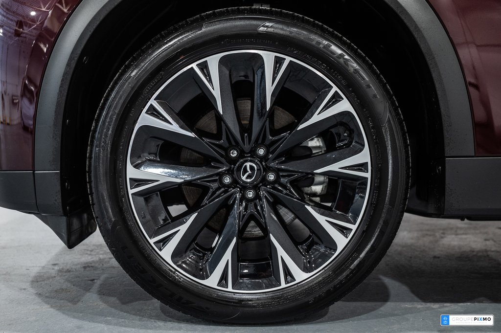 Mazda CX-90 PHEV GT / CUIR / APPLE CARPLAY / CAMÉRA 360 / TOIT PANO 2025-5