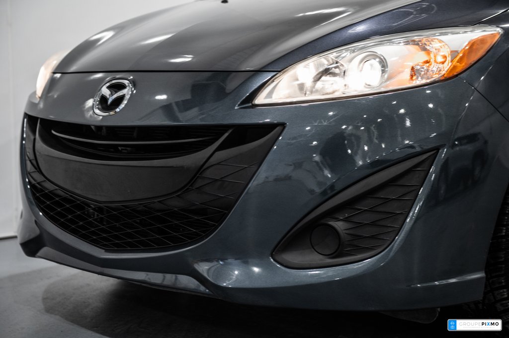 2012 Mazda 5 GS / A/C / 6 PLACES / MAGS / GROUPE ÉLECTRIQUE++-3