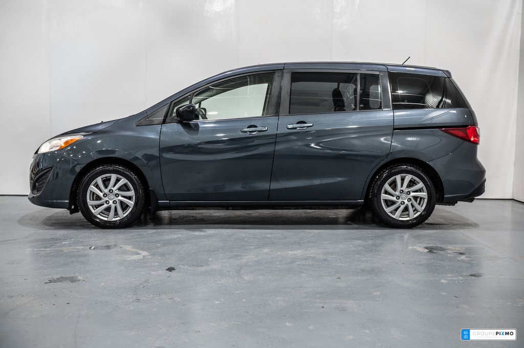 2012 Mazda 5 GS / A/C / 6 PLACES / MAGS / GROUPE ÉLECTRIQUE++-6