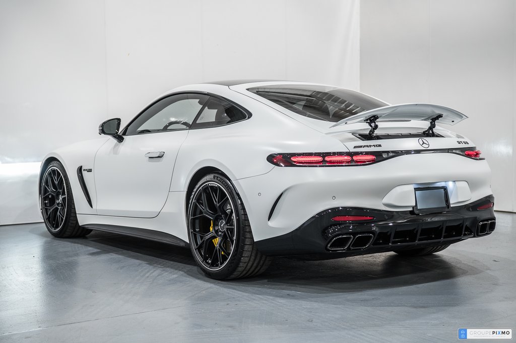 2025 Mercedes-Benz AMG GT 63/4 MATIC/AMG NIGHT PACKAGE/CUIR++-7