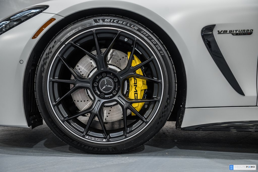 2025 Mercedes-Benz AMG GT 63/4 MATIC/AMG NIGHT PACKAGE/CUIR++-5