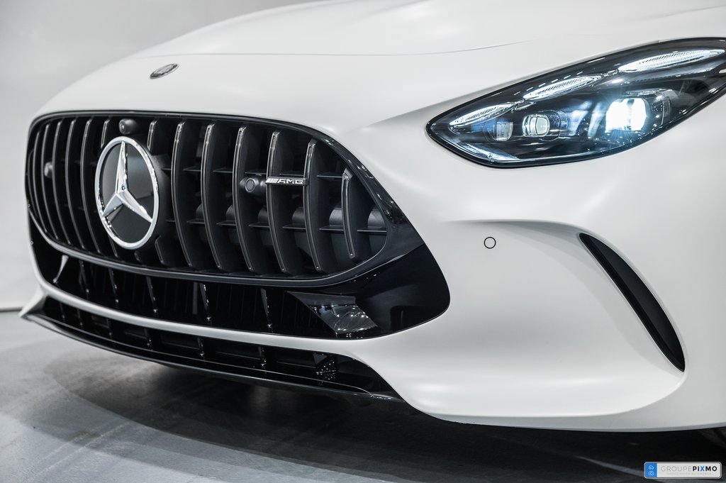 2025 Mercedes-Benz AMG GT 63/4 MATIC/AMG NIGHT PACKAGE/CUIR++-4