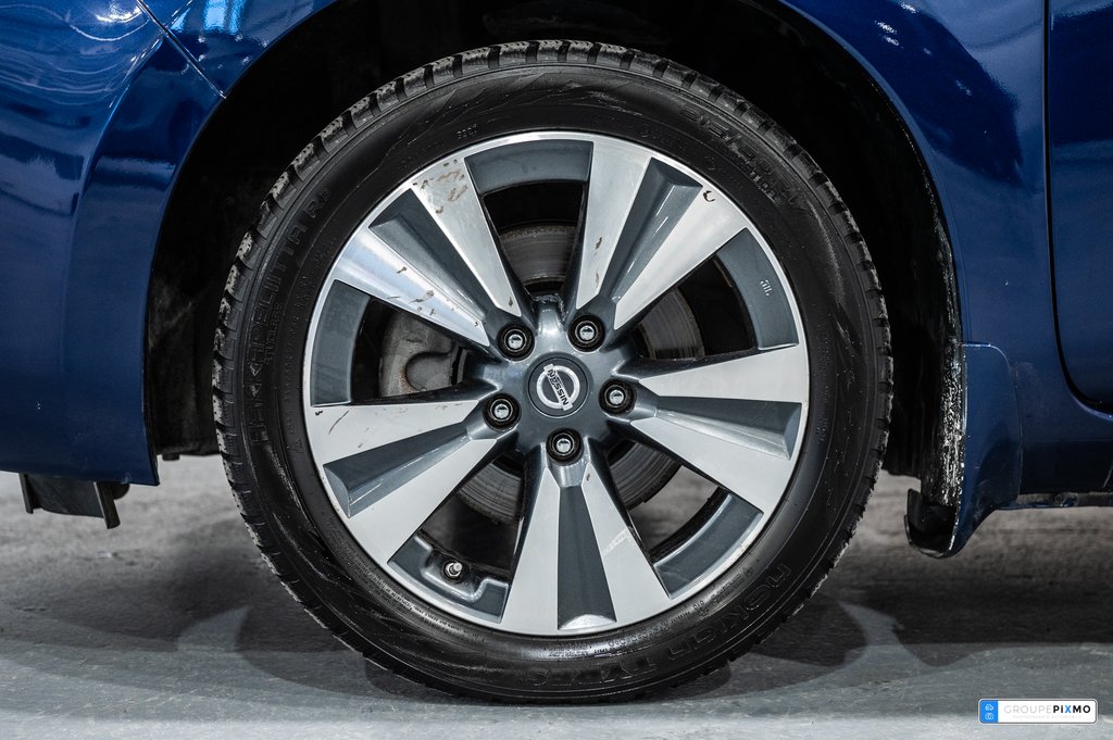Nissan LEAF SV / CAMÉRA DE RECUL / SIÈGES CHAUFFANTS / NAV +++ 2017-5