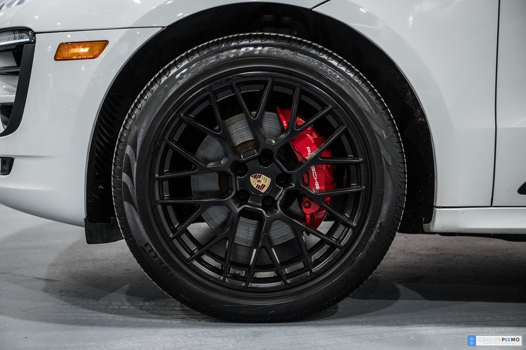 2018 Porsche Macan GTS/AWD/JAMAIS ACCIDENTÉ/CUIR/BOSE+++-5