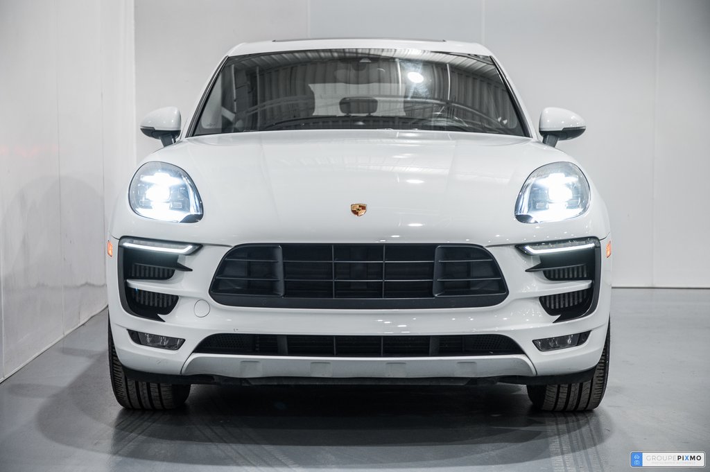 2018 Porsche Macan GTS/AWD/JAMAIS ACCIDENTÉ/CUIR/BOSE+++-1