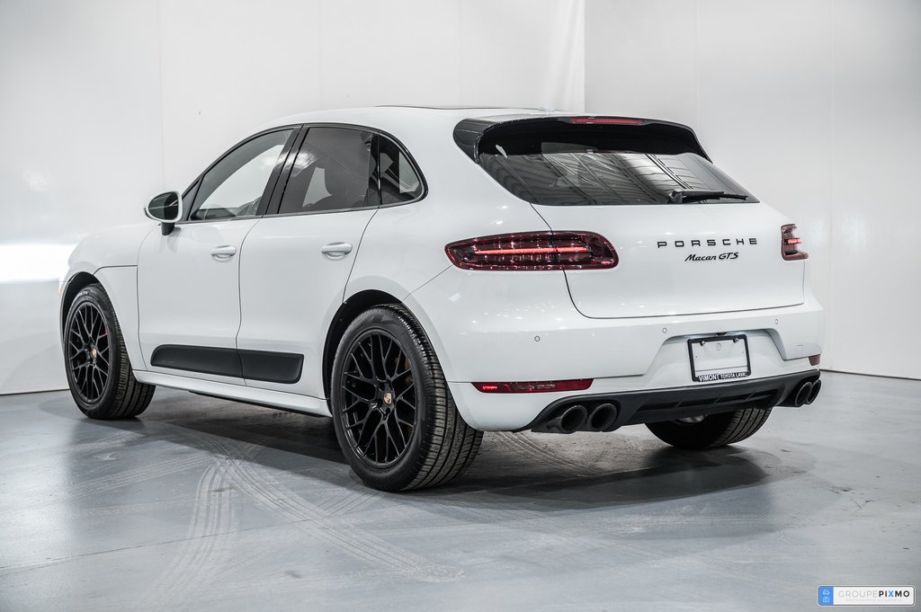 2018 Porsche Macan GTS/AWD/JAMAIS ACCIDENTÉ/CUIR/BOSE+++-7