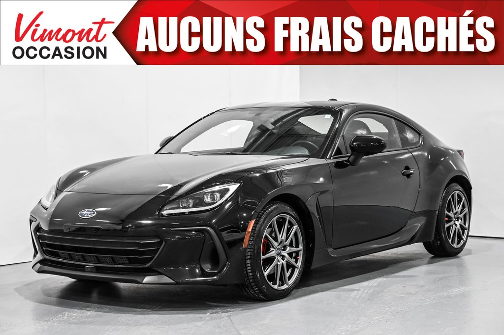 2023 Subaru BRZ 2023 / CAMÉRA DE RECUL / CARPALY+++-0
