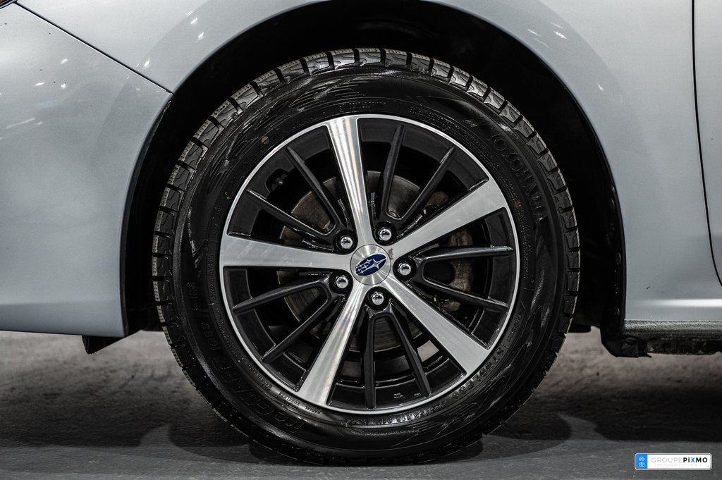 2019 Subaru Impreza TOURING / AWD / SIÈGES CHAUFFANTS / CAMÉRA+++-5