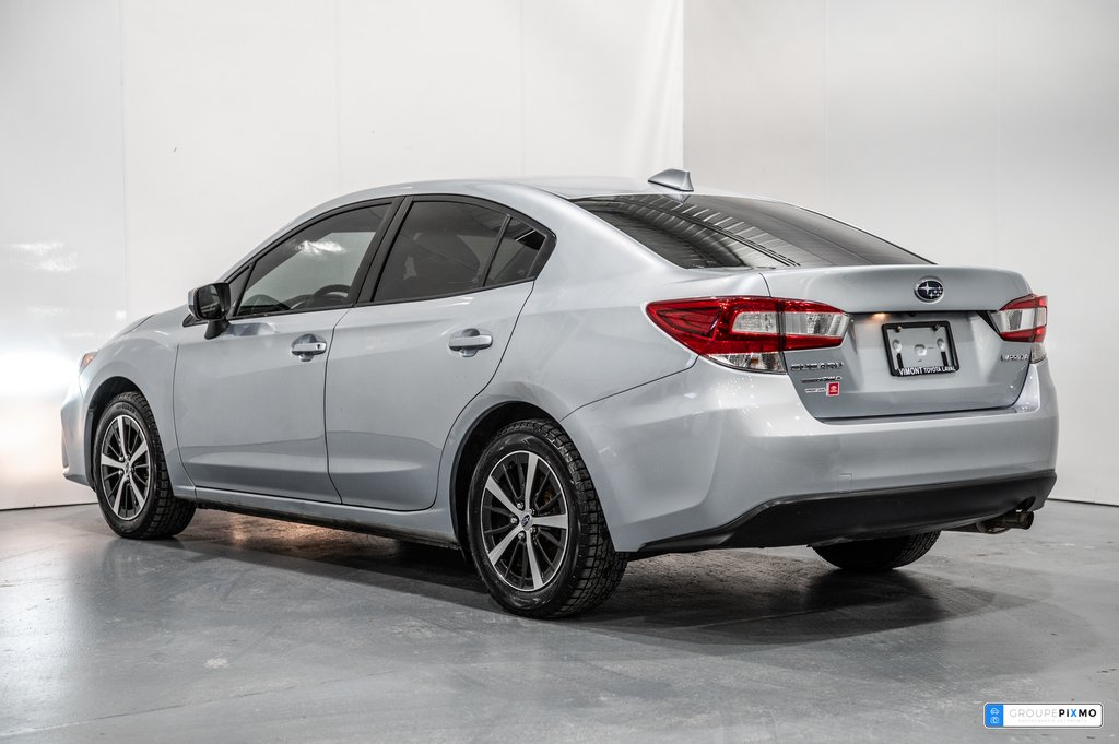 2019 Subaru Impreza TOURING / AWD / SIÈGES CHAUFFANTS / CAMÉRA+++-7