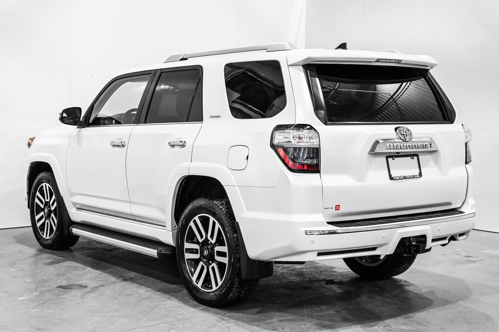2018 Toyota 4Runner LIMITED / AWD / CUIR / CAMÉRA DE RECUL+++-6