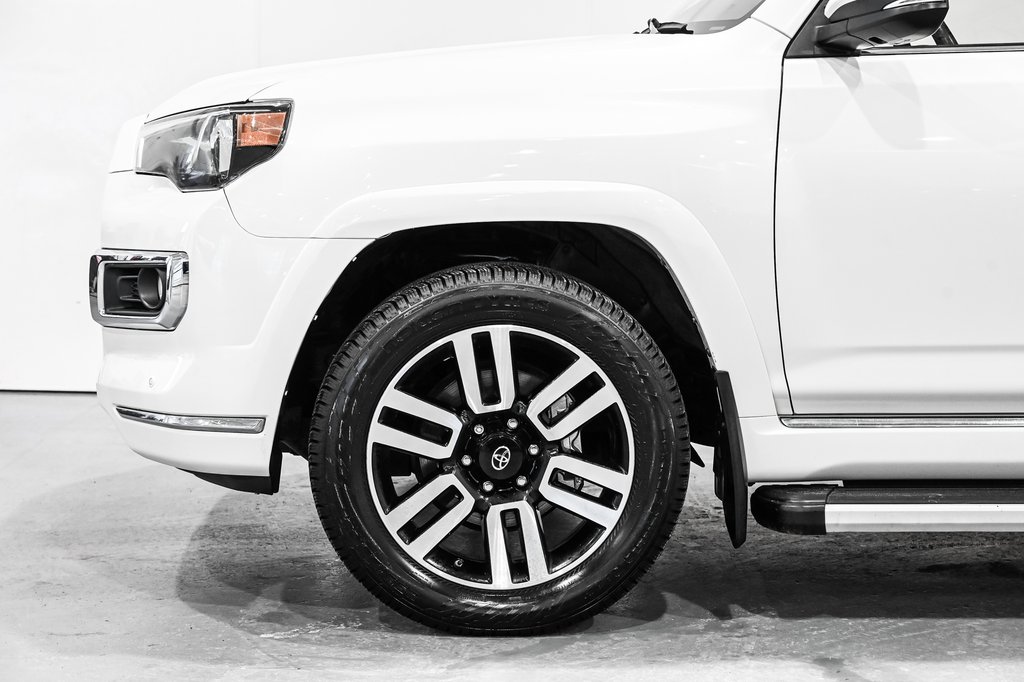 2018 Toyota 4Runner LIMITED / AWD / CUIR / CAMÉRA DE RECUL+++-3