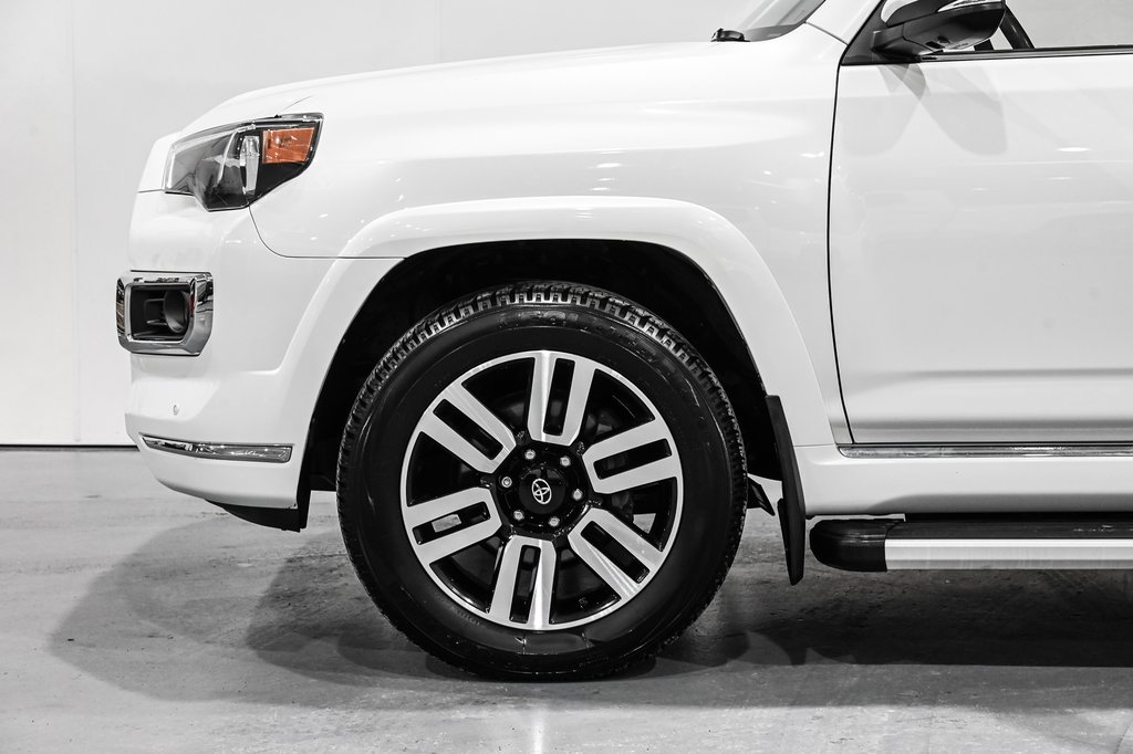 2023 Toyota 4Runner LIMITED / AWD / CUIR / JBL / TOIT OUVRANT+++-3