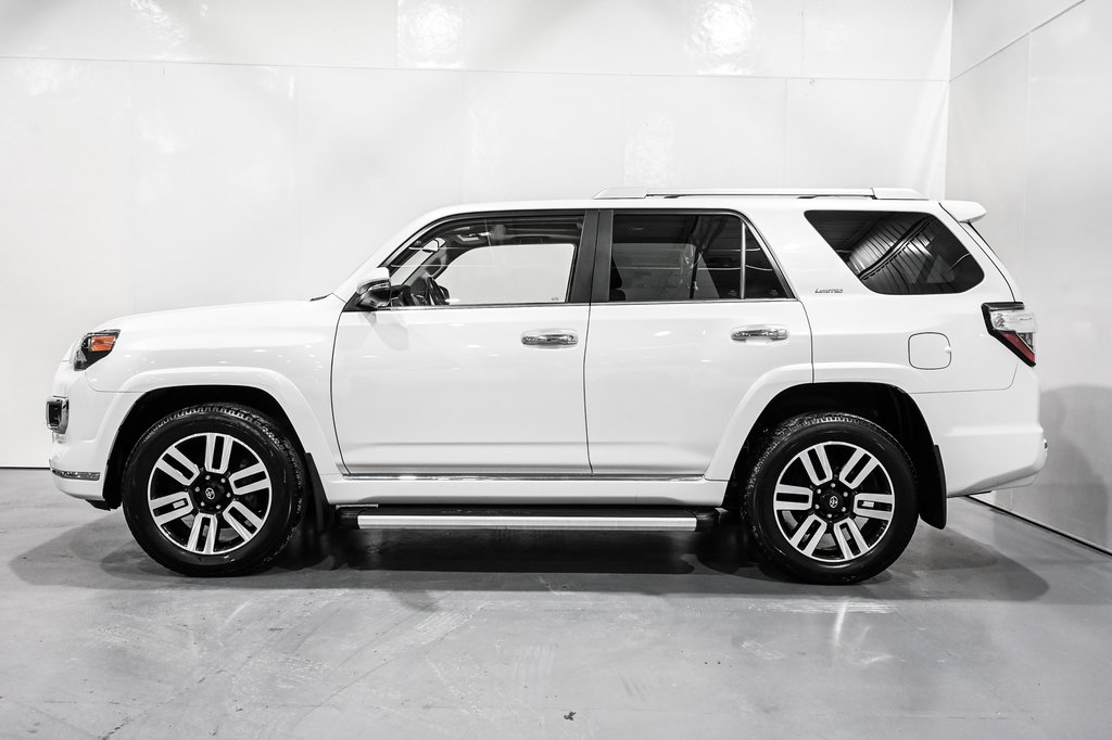2023 Toyota 4Runner LIMITED / AWD / CUIR / JBL / TOIT OUVRANT+++-5