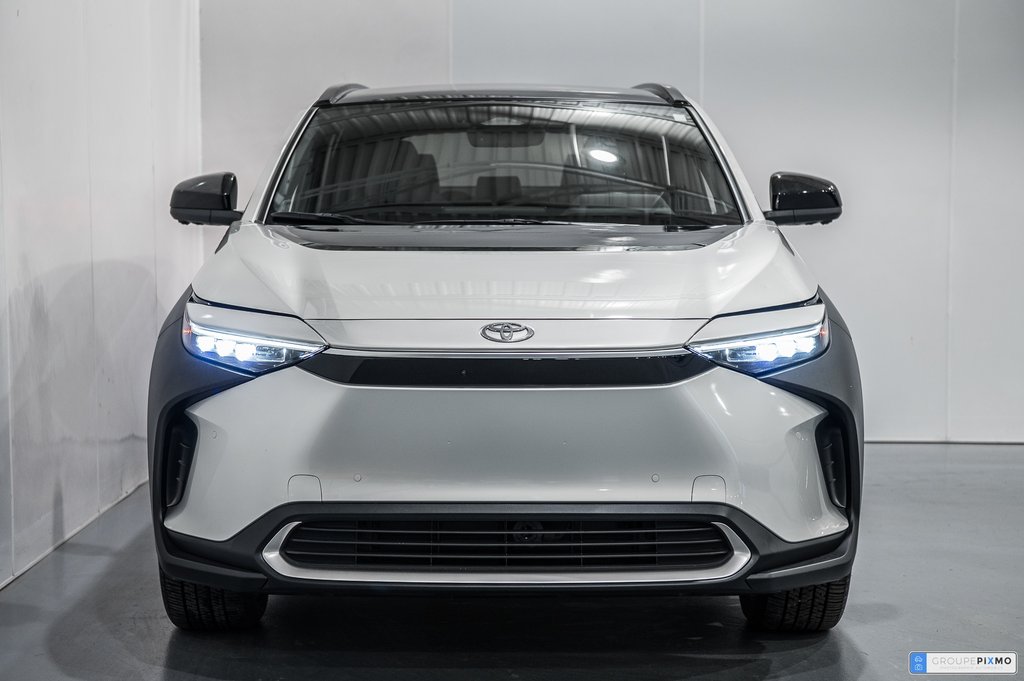 Toyota bZ4X XLE/TECH/AWD/CUIR/APPLE CARPLAY/JBL++ 2023-1