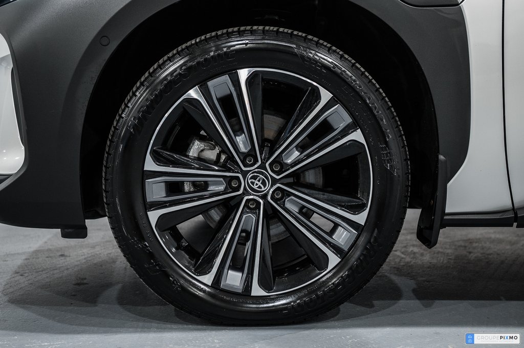 Toyota bZ4X XLE/TECH/AWD/CUIR/APPLE CARPLAY/JBL++ 2023-5