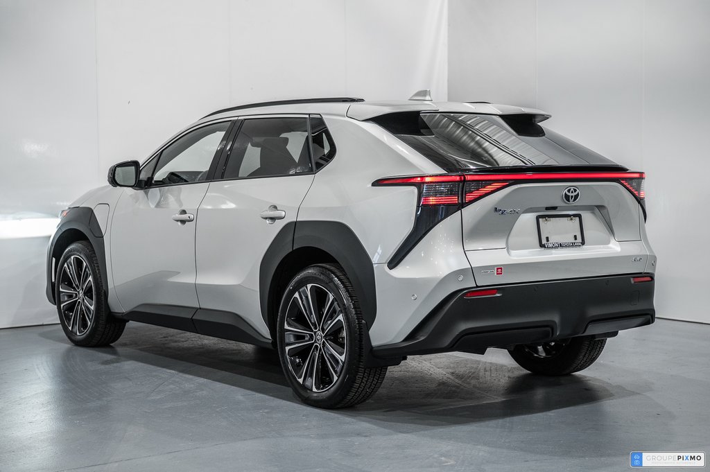 Toyota bZ4X XLE/TECH/AWD/CUIR/APPLE CARPLAY/JBL++ 2023-7