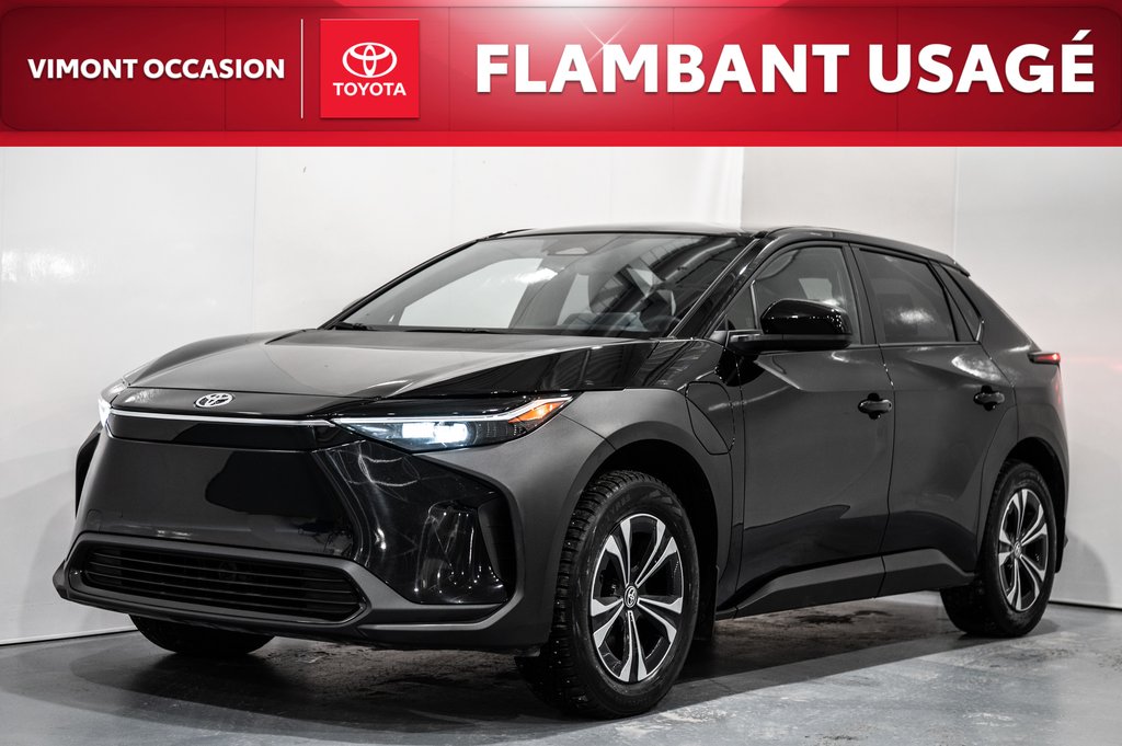 Toyota bZ4X XLE / AWD / APPLE CARPLAY / TOIT PANORAMIQUE+++ 2023-0