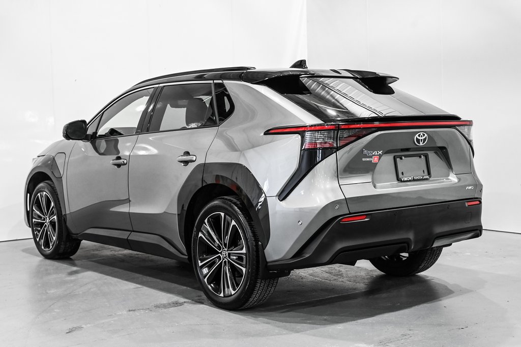 Toyota bZ4X XLE / AWD / CUIR / APPLE CARPLAY / TOIT PANO+++ 2023-7
