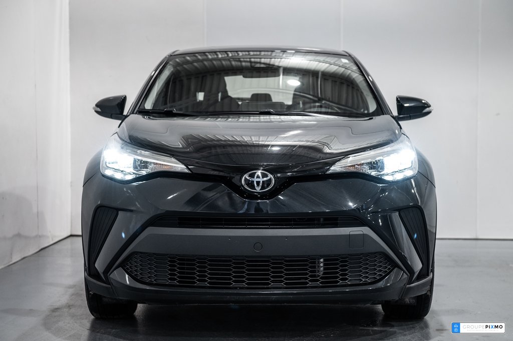 Toyota C-HR LE / APPLE CARPLAY / CAMÉRA DE RECUL / UN PROPRIO 2021-1