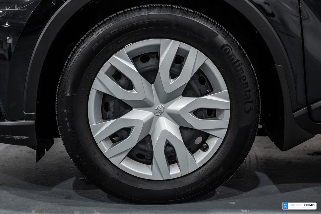 Toyota C-HR LE / APPLE CARPLAY / CAMÉRA DE RECUL / UN PROPRIO 2021-5