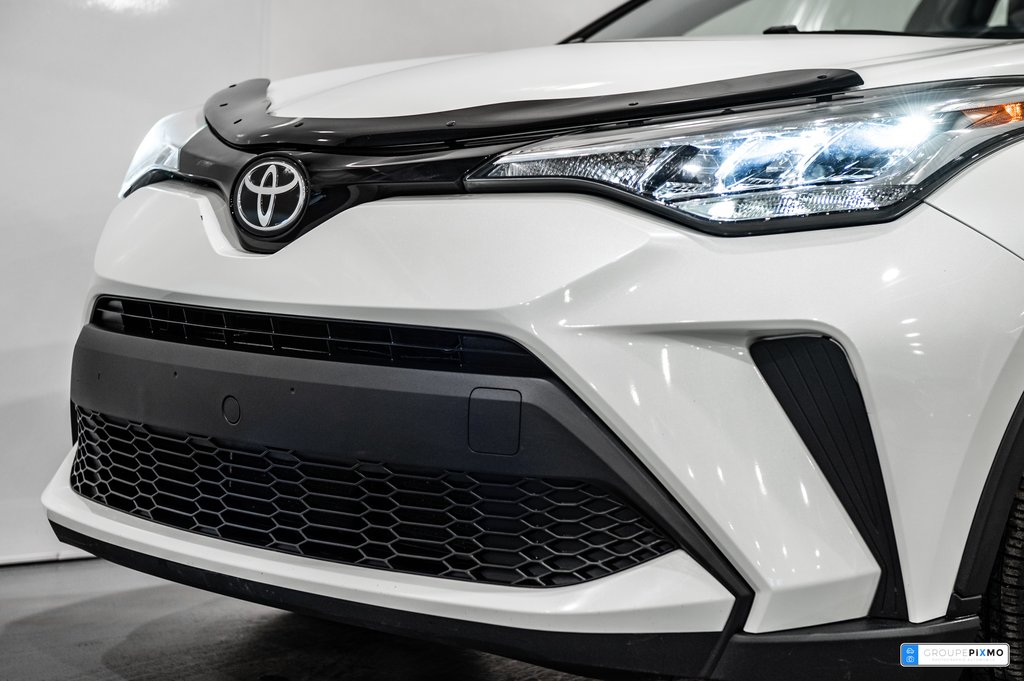 Toyota C-HR XLE / PREMIUM / APPLE CARPLAY / CAMÉRA DE RECUL++ 2021-3