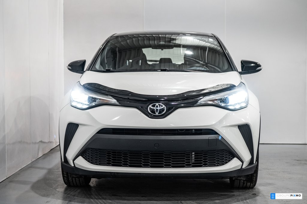 Toyota C-HR XLE / PREMIUM / APPLE CARPLAY / CAMÉRA DE RECUL++ 2021-1