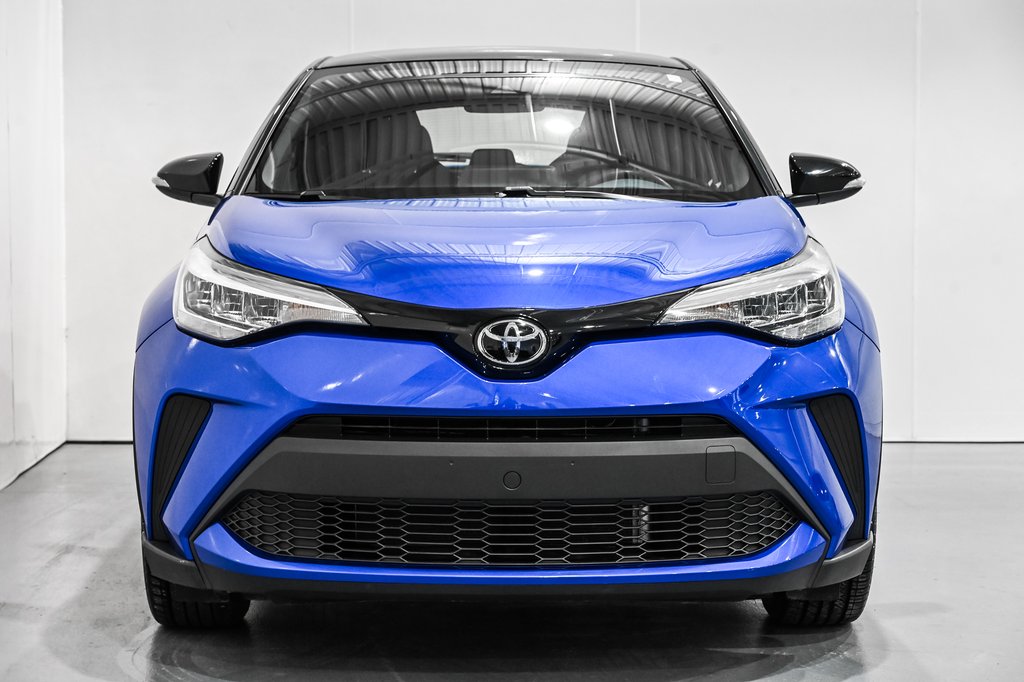Toyota C-HR XLE / PREMIUM / APPLE CARPLAY / SIÉEGES CHAUFFANTS 2022-1