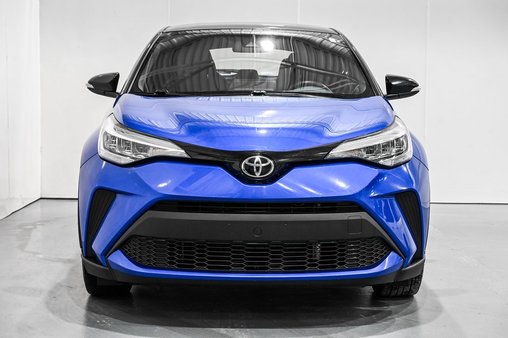 2022 Toyota C-HR XLE / PREMIUM / APPLE CARPLAY / CAMÉRA DE RECUL+++-1