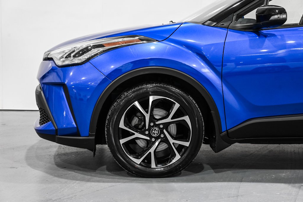2022 Toyota C-HR XLE / PREMIUM / APPLE CARPLAY / CAMÉRA DE RECUL+++-3
