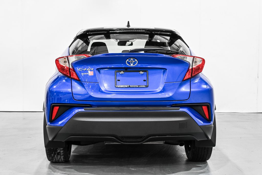 2022 Toyota C-HR XLE / PREMIUM / APPLE CARPLAY / CAMÉRA DE RECUL+++-7