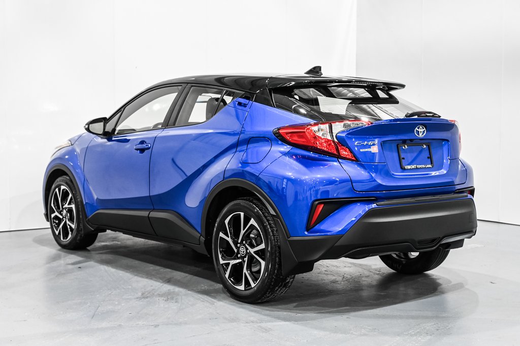 2022 Toyota C-HR XLE / PREMIUM / APPLE CARPLAY / CAMÉRA DE RECUL+++-6