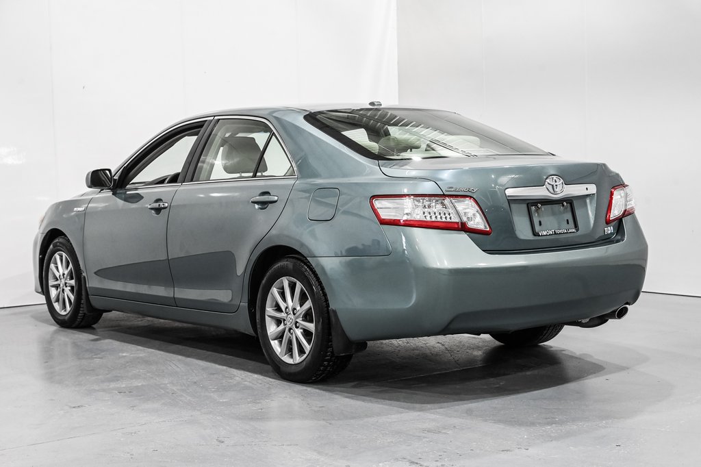 2010 Toyota Camry Hybrid LE / HYBRIDE / GROUPE ÉLECTRIQUE COMPLET / A/C ++-7