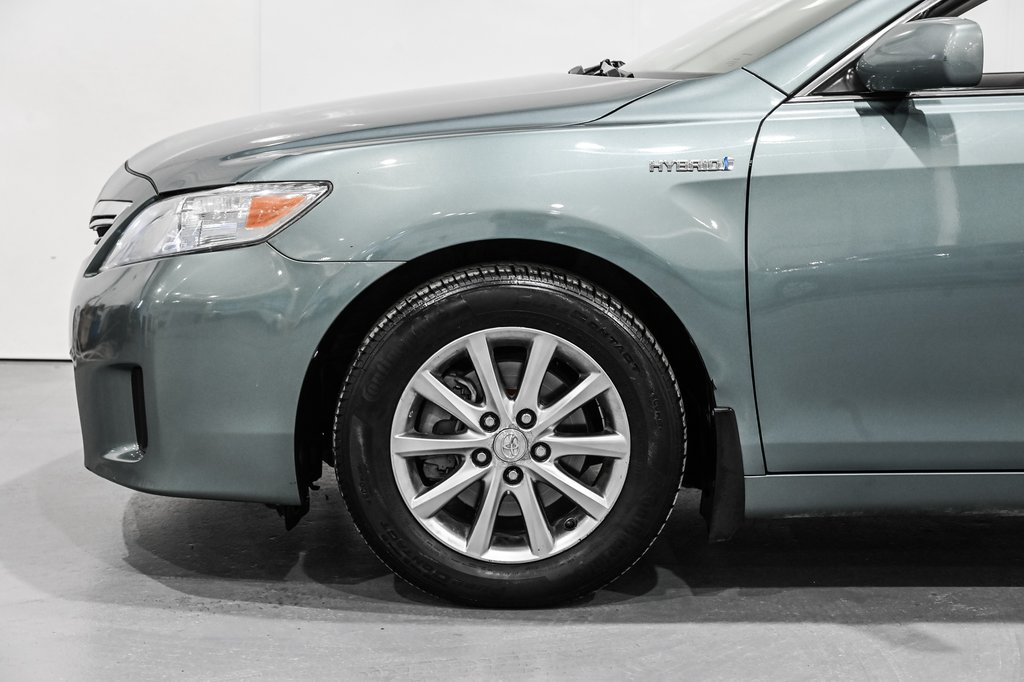 2010 Toyota Camry Hybrid LE / HYBRIDE / GROUPE ÉLECTRIQUE COMPLET / A/C ++-3