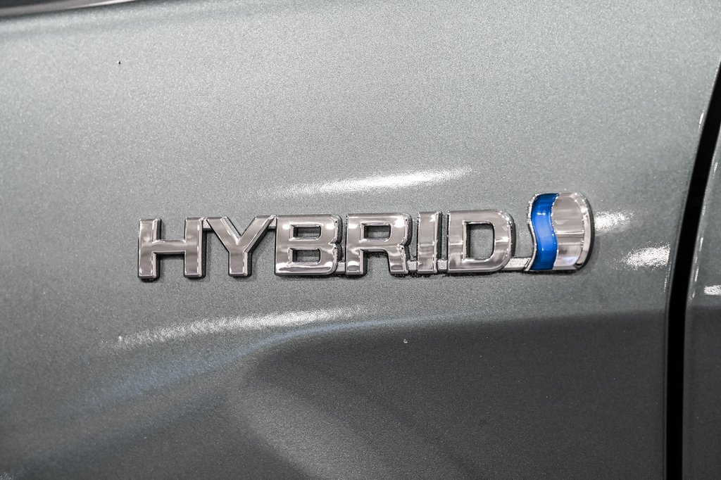 2010 Toyota Camry Hybrid LE / HYBRIDE / GROUPE ÉLECTRIQUE COMPLET / A/C ++-6