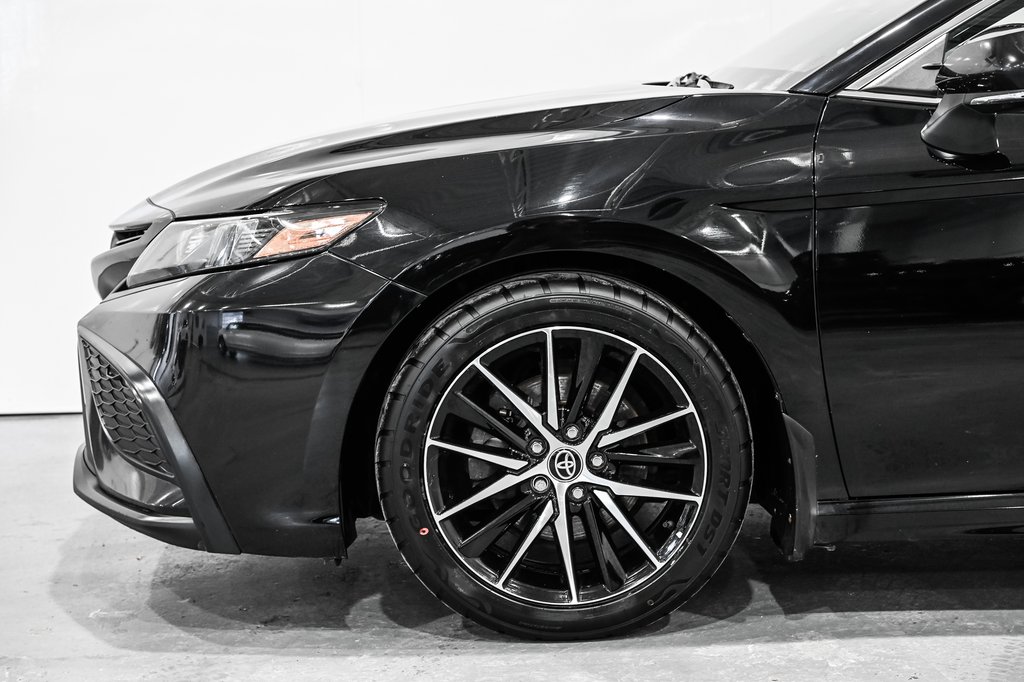 Toyota Camry Hybrid 2022 / SE / HYBRIDE / NIGHTSHADE+++ 2022-3
