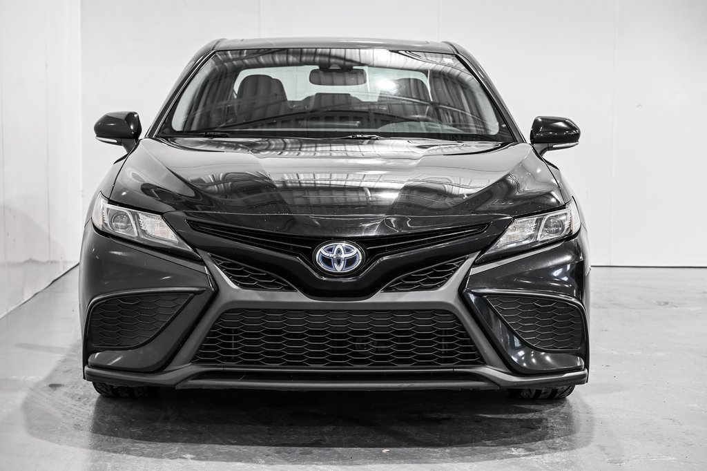 Toyota Camry Hybrid 2022 / SE / HYBRIDE / NIGHTSHADE+++ 2022-1