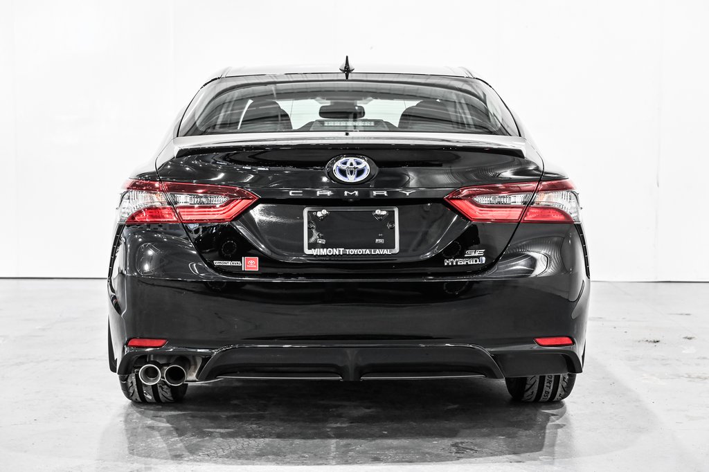 Toyota Camry Hybrid 2022 / SE / HYBRIDE / NIGHTSHADE+++ 2022-7
