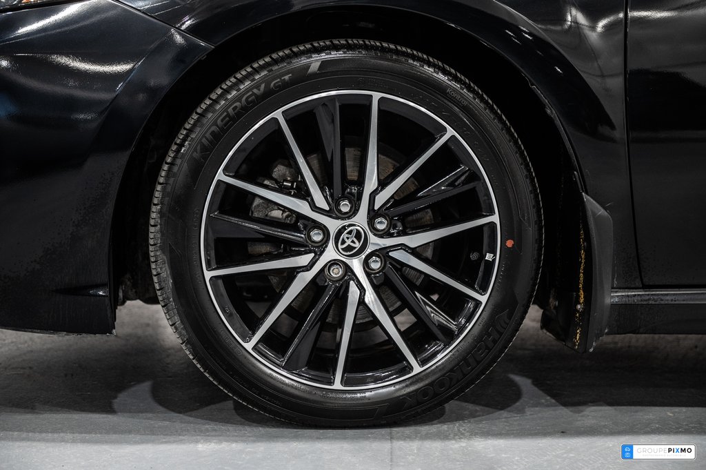 Toyota Camry Hybrid SE / HYBRIDE / CUIR / APPLE CARPLAY / TOIT OUVRANT 2023-5