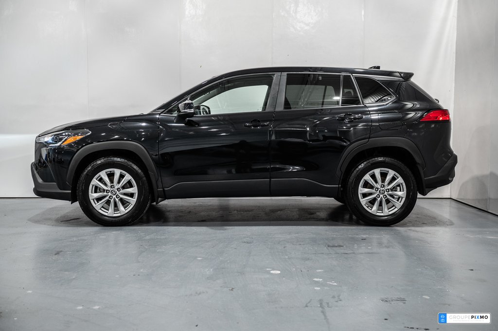 Toyota Corolla Cross LE / FWD / APPLE CARPLAY / SIÈGES CHAUFFANTS +++ 2022-6