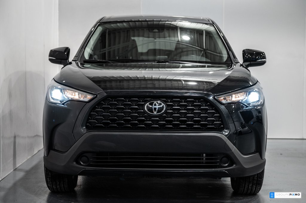 Toyota Corolla Cross LE / FWD / APPLE CARPLAY / SIÈGES CHAUFFANTS +++ 2022-1
