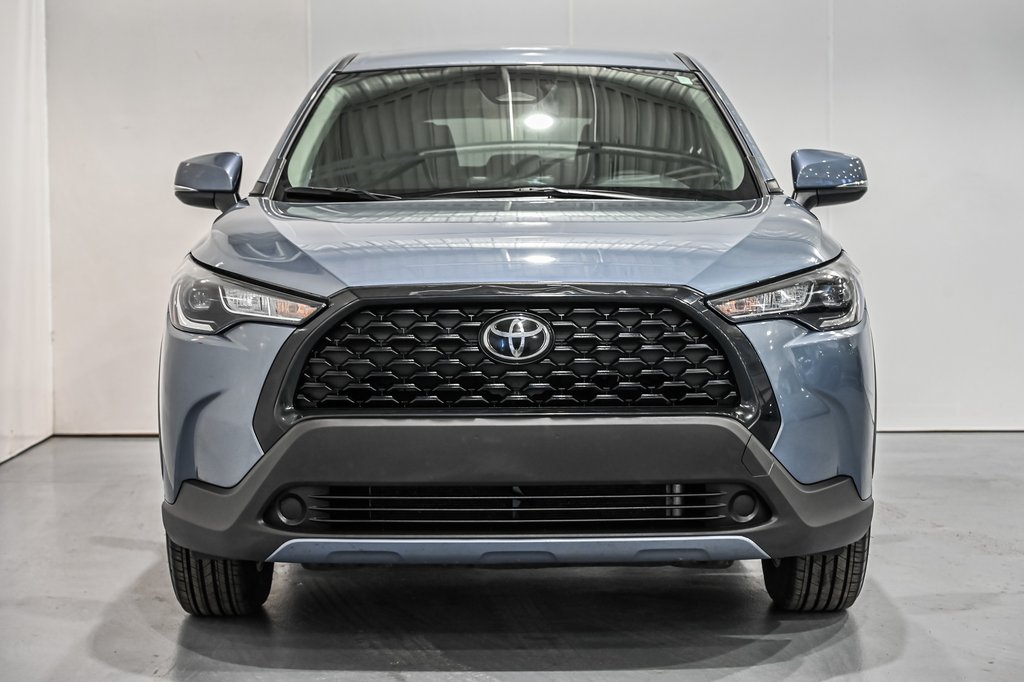 2023 Toyota Corolla Cross LE+FWD+SIÈGES CHAUFFANTS+CAMÉRA+++-1