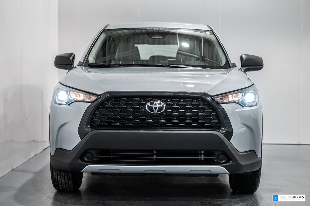 Toyota Corolla Cross L / AWD / APPLE CARPLAY / CAMÉRA DE RECUL++ 2023-1
