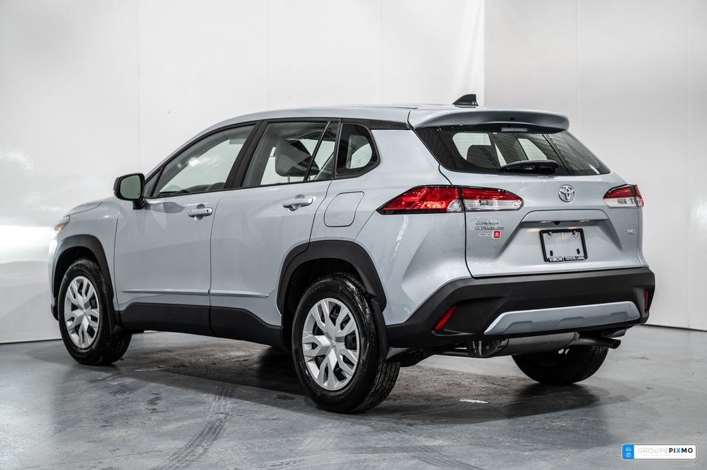 Toyota Corolla Cross L / AWD / APPLE CARPLAY / CAMÉRA DE RECUL++ 2023-7